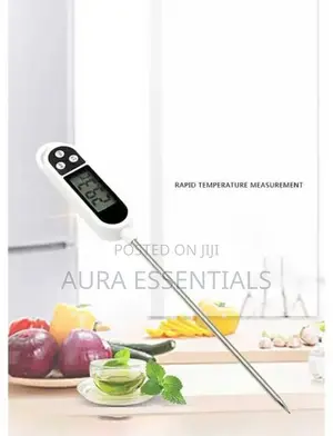 Pen Type Food Thermometer