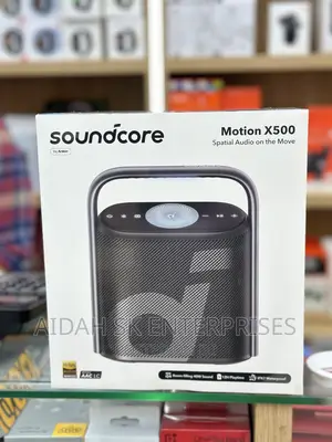 Soundcore Motion X500