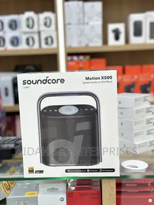Soundcore Motion X500