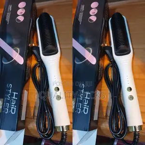 Electric Hair Style Brush