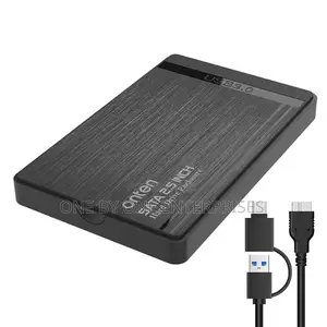 Onten External Hard Drive Enclosure 2 in 1 Wiring