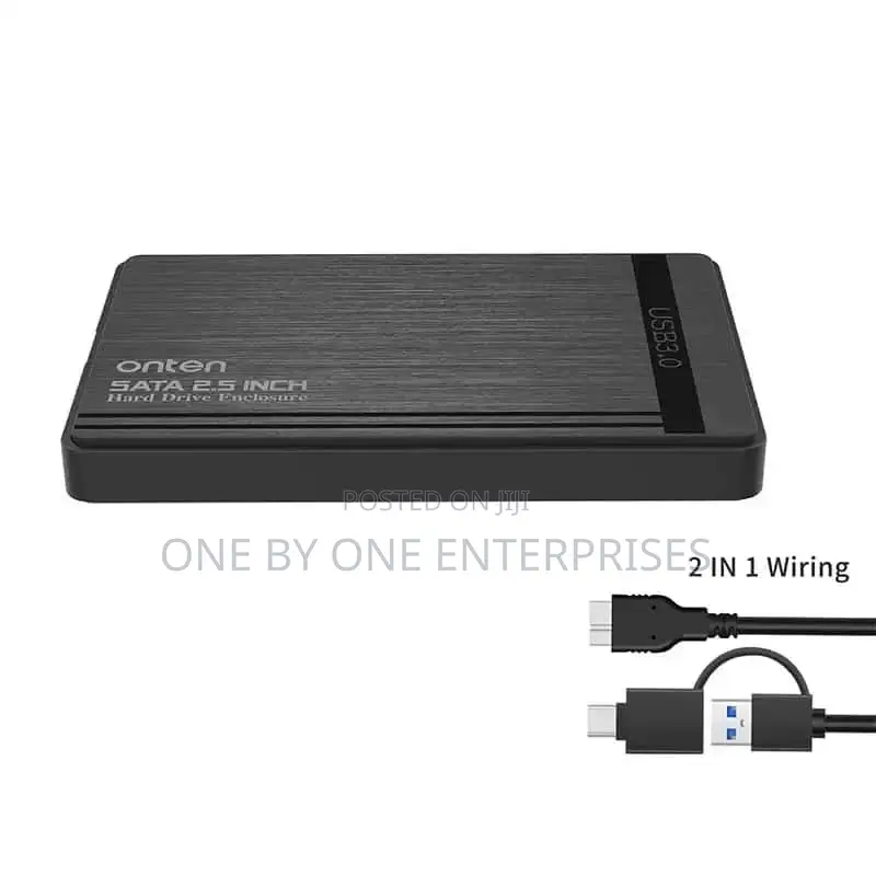 ONTEN 2.5 Inch Enclosure Hard Disk Case
