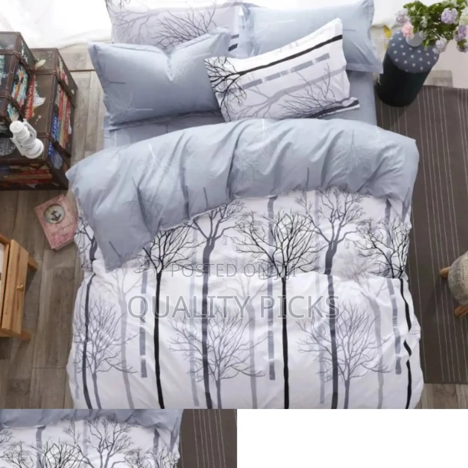 Duvet Cover Set