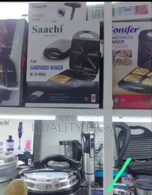 Electric Saachi Sandwich Maker