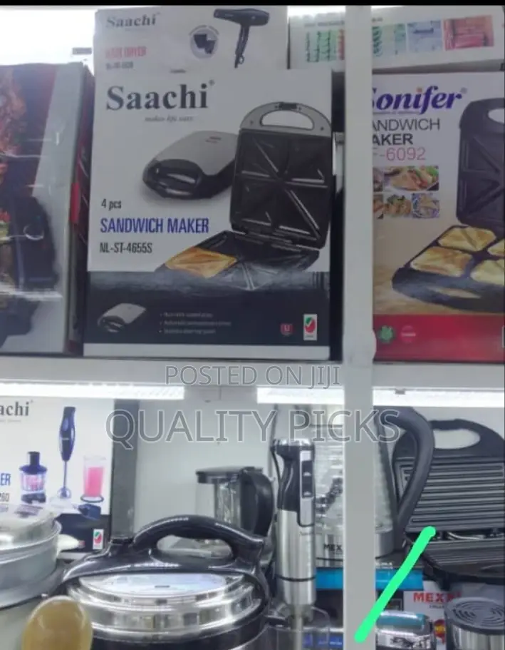 Electric Saachi Sandwich Maker