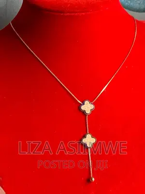 Lady’S Simple and Classy Necklaces