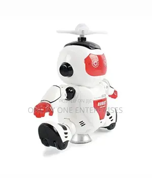 Dance Robot Kids Toy