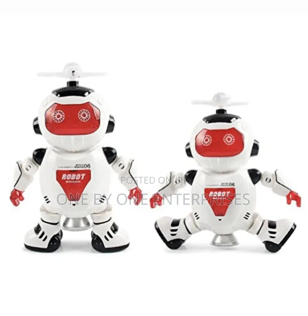Kids Robot Dancing Toy