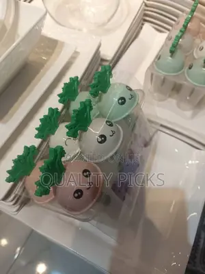 Ice Pop Maker