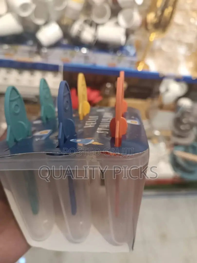 Ice Pop Maker