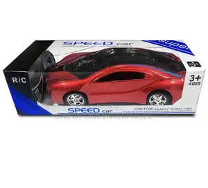 Kids Luxury Sports Car Toy Remote Control