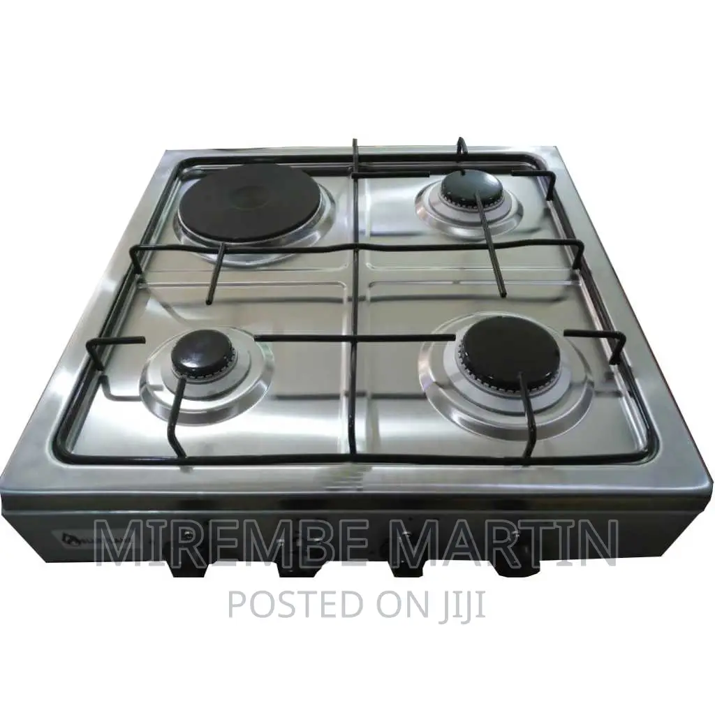 Blueflame Desktop Gas Cooker, 3 Gas
