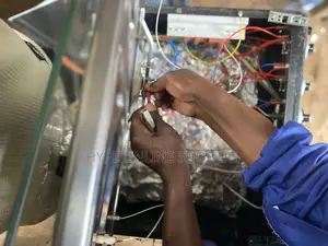 Cooker Wiring,Repair and Services