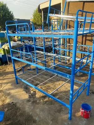 3 Decker Beds