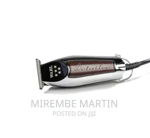 Wahl Detailer Hair Clipper; Professional 5-Star