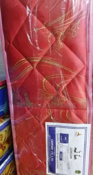 6ft*6ft*10inch High Density Mattress
