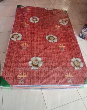 4by6 Tape Edge Mattress