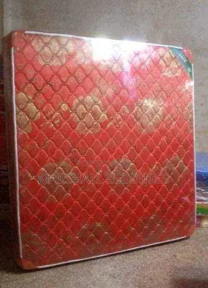 6by6ft Brand New Comform Mattress