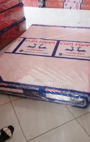5by6ft/6inch Orthopedic Hard Mattress