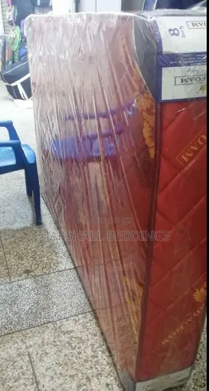 4by6/8inch Royalform High Density Mattresses