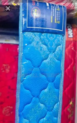 Rubber High Density Mattress 5by6/8inch