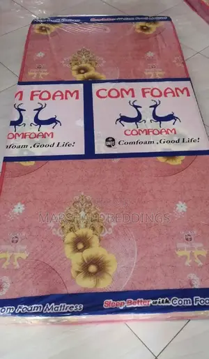 4by6 Comform Mattress