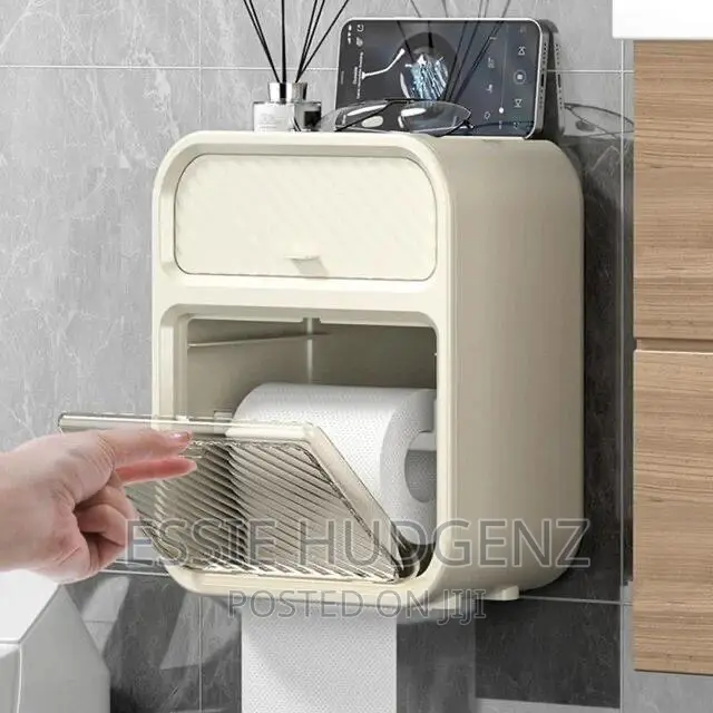 Tissue Box