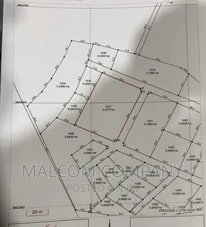 Mpigi- Kalagala Estate Ready Tittles 50by100ft