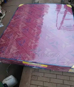 4by6/6inch Premium High Density Mattress