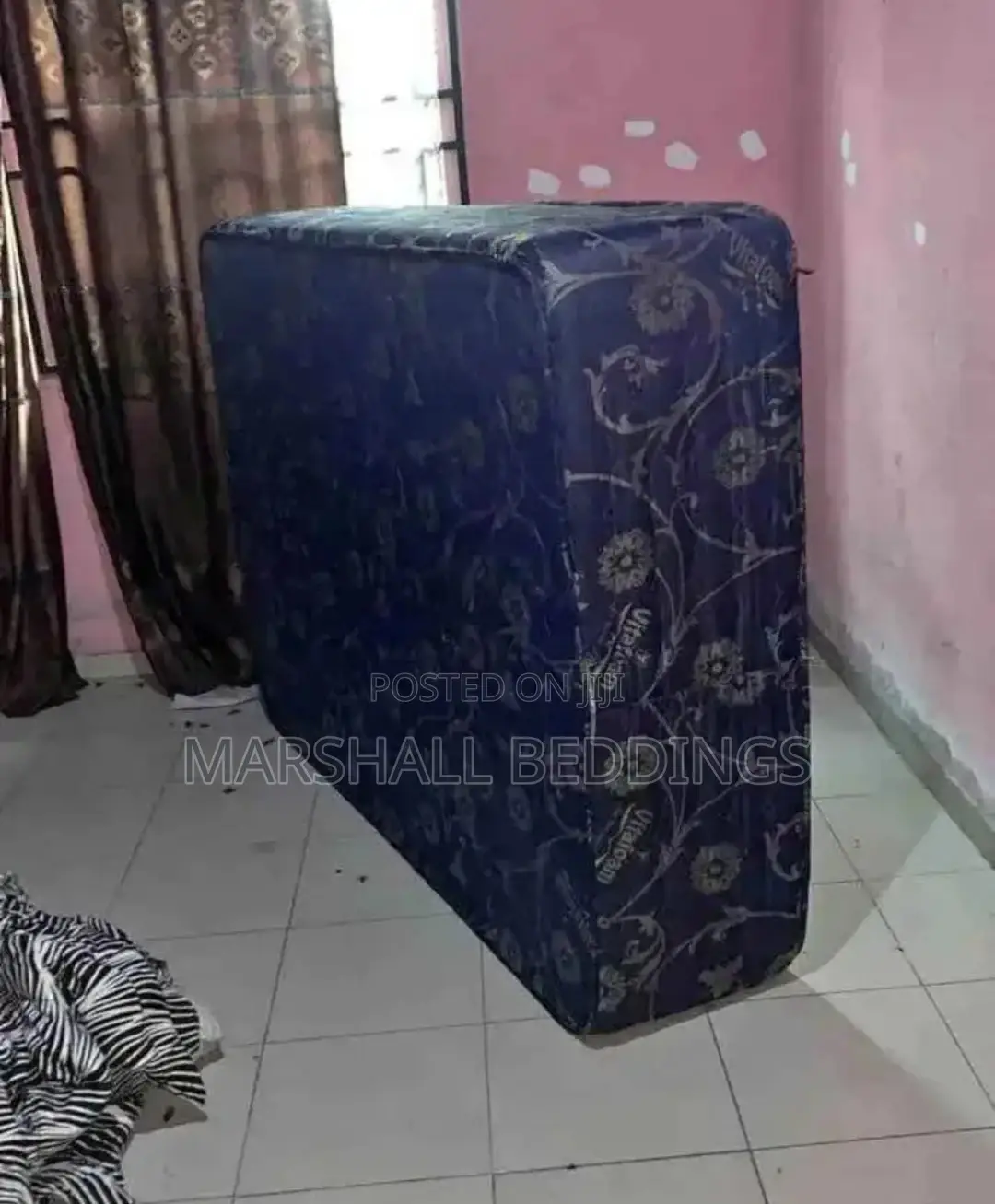 5by6/12inch Super Vitaform High Density Mattress