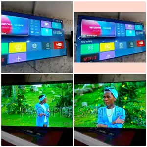 Brand New LG 70 Inches Frameless Smart Uhd4k LG