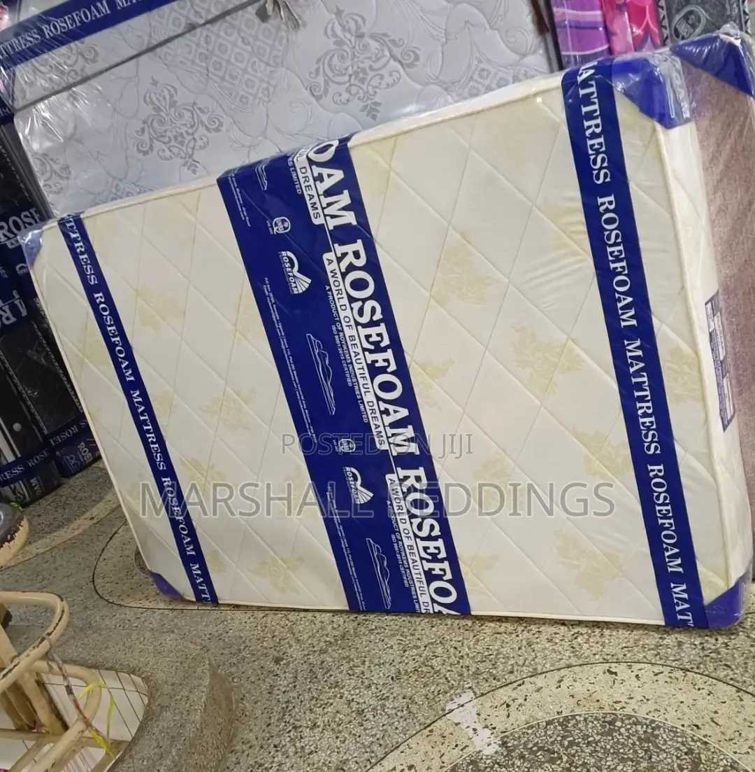 5by6/6inch Smart High Density Mattress