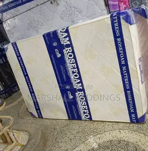 5by6/6inch Smart High Density Mattress