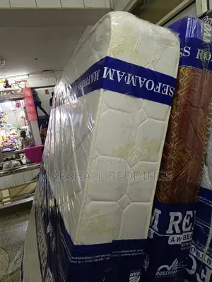 6by6/10inch Super Latex High Density Mattress
