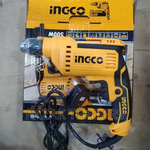 Ingco Electric Drill 500W ED50028