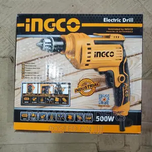 Ingco Electric Drill 500W ED50028