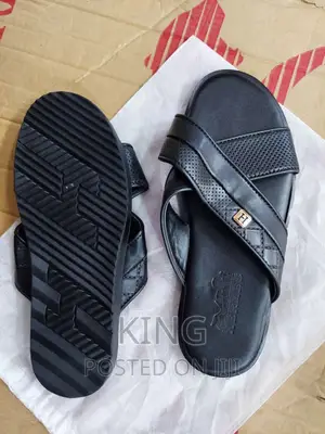 Hermes Cross Strap Sandals