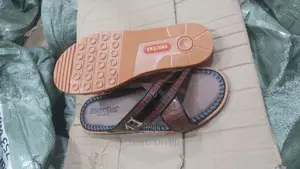 Cross Strap Fashion Sandal