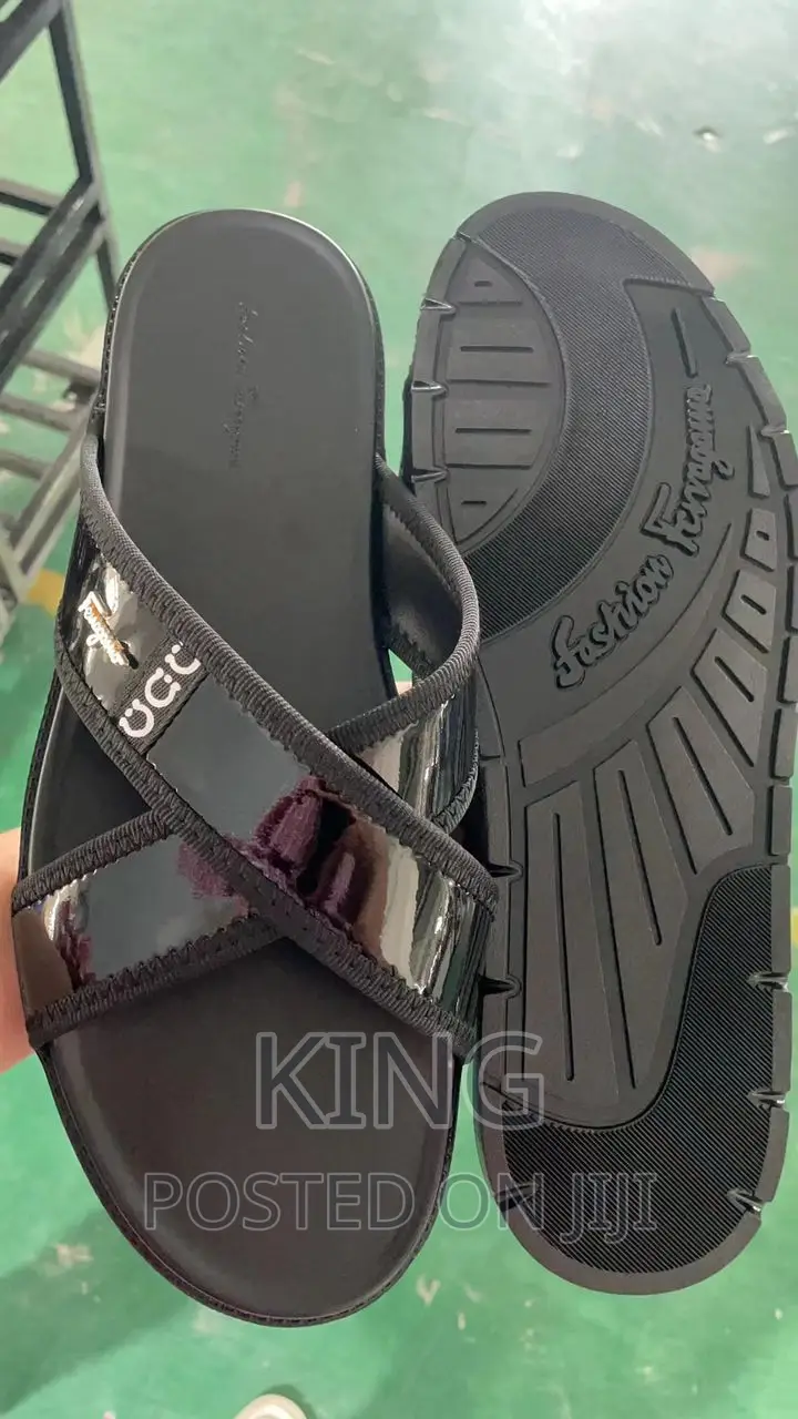 Cross Strap Fashion Sandal