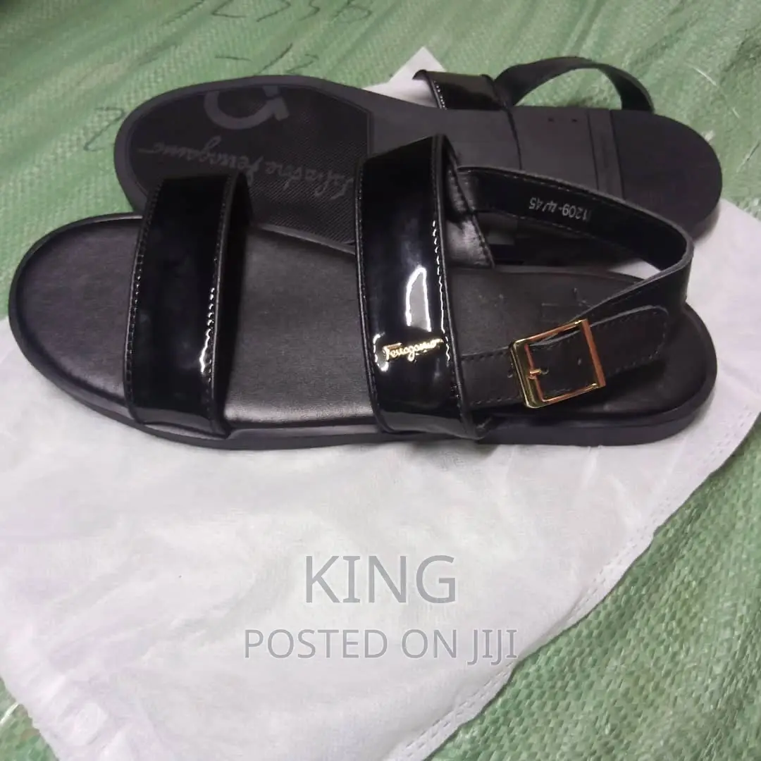 Greek Leather Sandals