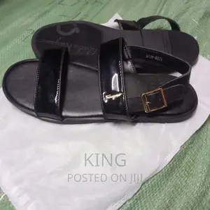 Greek Leather Sandals