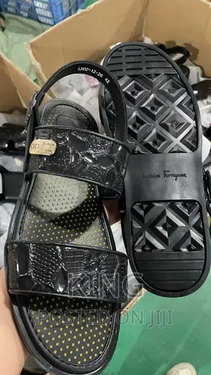 Greek Leather Sandals