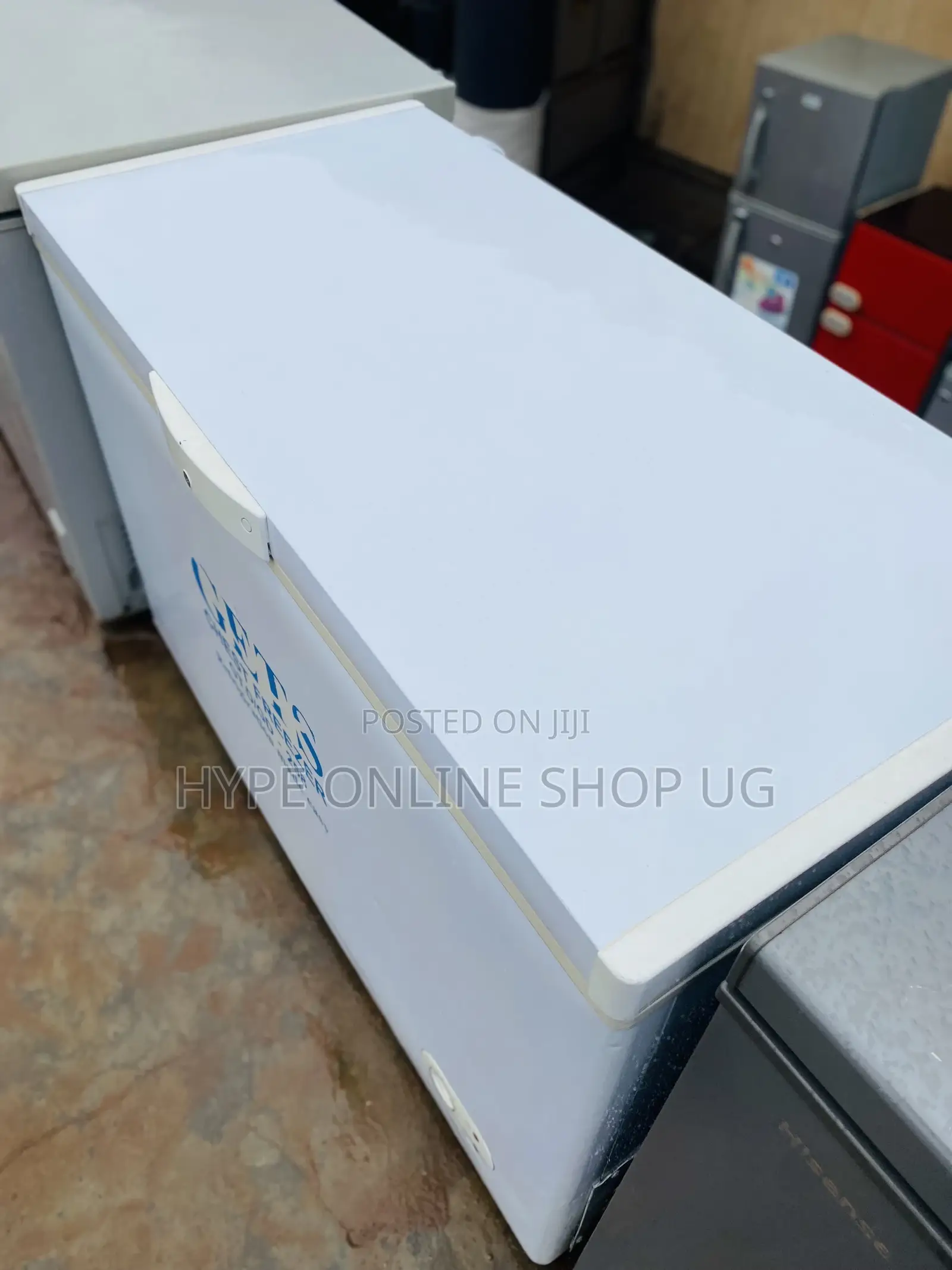 Gets Deep Freezer 250L