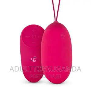 Remote Controlled Egg Vibrator Multiple Vibration Modes