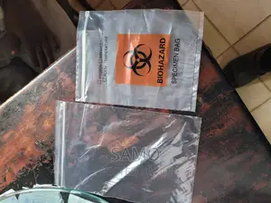 Specimen Ziplock Bags