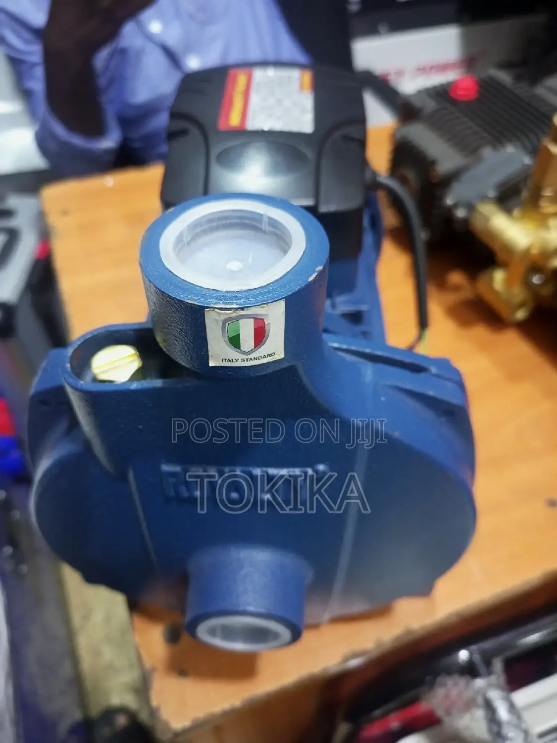 Royalty Surface Water Pump