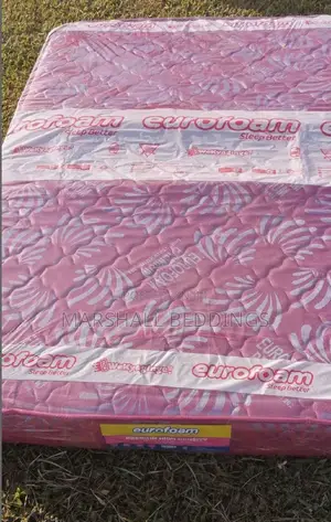 6by6/6inch Euroform Premium High Density Mattress