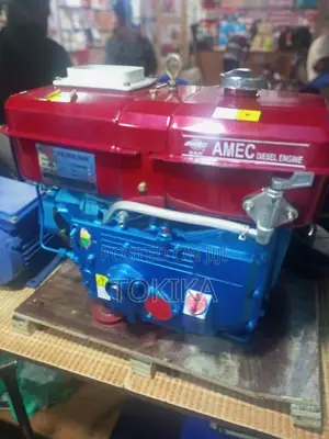 8 Horse Power/ 8hp Water Cooled Engine