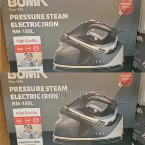 Brand BOMA Electric Iron