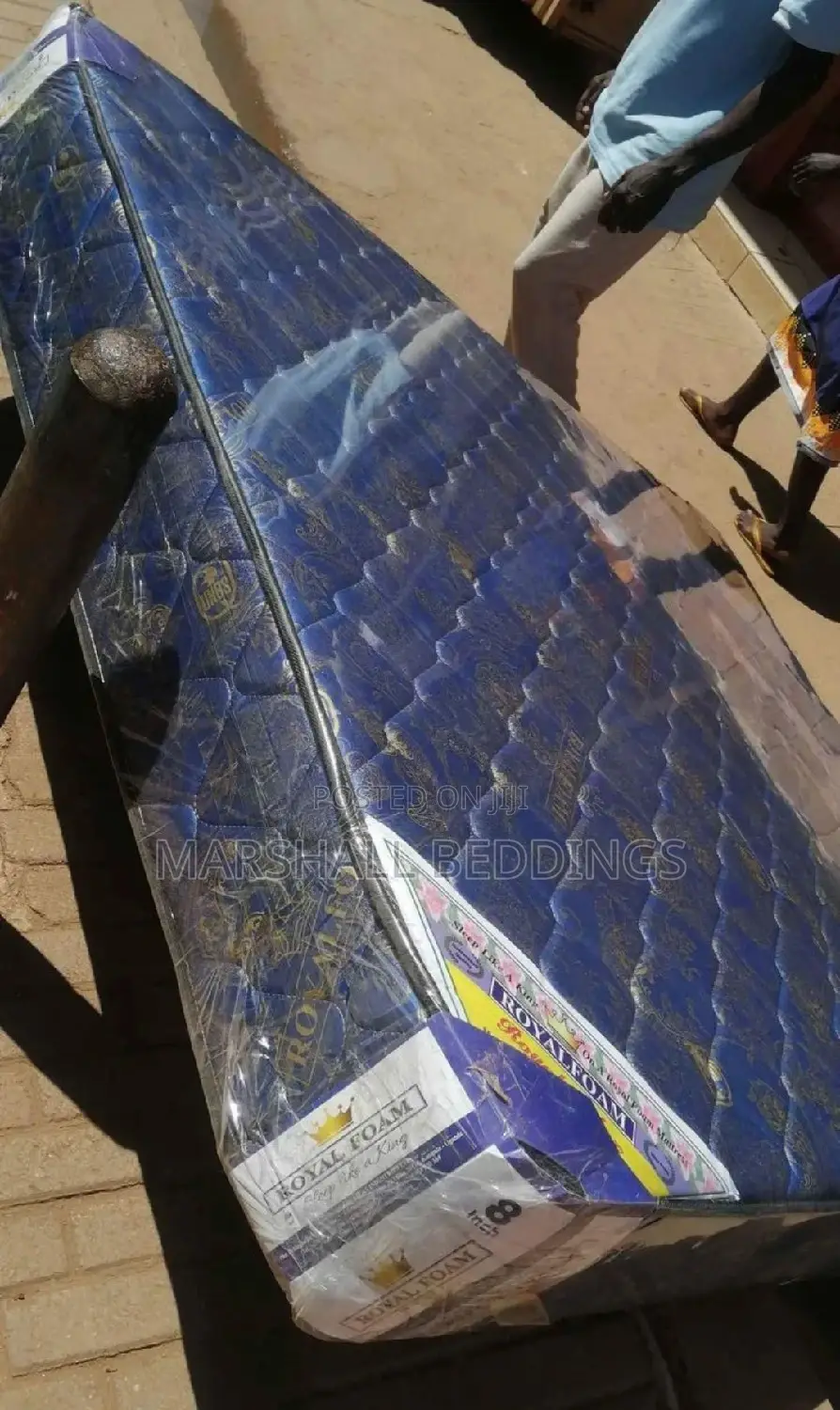 5*6/8inch Royalform High Density Mattress